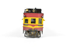 Load image into Gallery viewer, HO Brass Balboa ATSF - Santa Fe M-180 Gas Electric Car Custom Painted