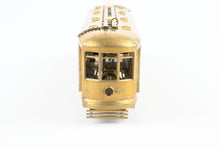 Load image into Gallery viewer, HO Brass Model Tramway System New Orleans Public Service 800 Series Car