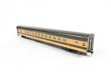 Load image into Gallery viewer, HO Brass NPP - Nickel Plate Products GN - Great Northern 2-Car Passenger Set Pro-Painted