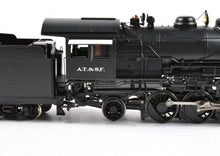 Load image into Gallery viewer, HO Brass CON DVP - Division Point AT&SF 2-8-2 FP #899 with 8500 Gal Coal Tender