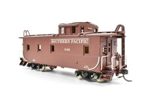 Load image into Gallery viewer, HO Brass PFM - SKI SP - Southern Pacific Steam Era C-40-3 Steel Caboose Factory Painted No. 1145