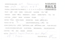 Load image into Gallery viewer, HO Brass Key Imports MP - Missouri Pacific MT-69 4-8-2 Mountain #5300