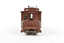 Load image into Gallery viewer, HO Brass CIL - Challenger Imports SP - Southern Pacific Wood Side Caboose Straight Side Cupola Class C-30-1 FP No. 185