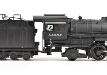 Load image into Gallery viewer, HO Brass Balboa ATSF - Santa Fe 3700 Class 4-8-2 Mountain CP #3745