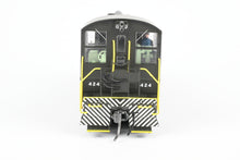Load image into Gallery viewer, HO Bowser "Executive Line" Monongahela Railway Baldwin S-12 Factory Painted No. 424 w/ ESU DCC and Sound