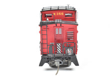 Load image into Gallery viewer, HO Brass CIL - Challenger Imports GN - Great Northern 25' Wood Caboose Later Version FP X356