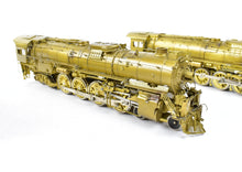 Load image into Gallery viewer, HO Brass Westside Model Co. ATSF - Santa Fe Fleetwood Series "Big Three" 2-10-4/4-6-4/4-8-4 Set