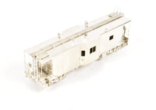 Load image into Gallery viewer, HO Brass OMI - Overland Models, Inc. KCS - Kansas City Southern Bay Window Caboose #323 to 358 Factory Plated