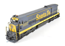 Load image into Gallery viewer, HO Brass Alco Models ATSF - Santa Fe General Electric U-33C Diesel Custom Painted