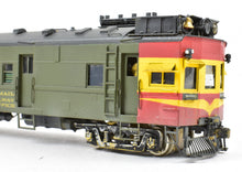 Load image into Gallery viewer, HO Brass Balboa ATSF - Santa Fe M-180 Gas Electric Car Custom Painted