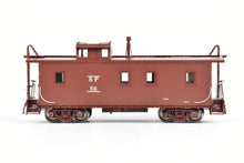 Load image into Gallery viewer, HO Brass CIL - Challenger Imports SP - Southern Pacific Wood Side Caboose Slant Side Cupola Class C-30-3 FP No. 56