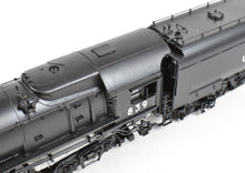 Load image into Gallery viewer, HO Brass OMI - Overland Models Inc. UP - Union Pacific FEF-3 4-8-4 FP No. 839 With Triple Stack