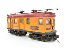 Load image into Gallery viewer, HO Brass Suydam IT - Illinois Terminal Class B Box Motor #1578 Custom Paint