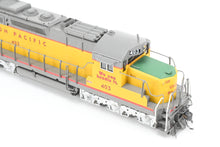 Load image into Gallery viewer, HO Brass Oriental Limited UP - Union Pacific EMD SD24 2400 HP Low Hood Version and SD24B Cabless Version Custom Painted Nos. 403 and 403B