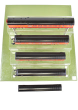 Load image into Gallery viewer, HO Brass CON CIL - Challenger Imports SP - Southern Pacific 1941 Morning Daylight 16-Car Full Train With 10-Car Set Plus Both 3-Car Add On Sets FP