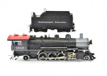 Load image into Gallery viewer, HO Brass W&R Enterprises NP - Northern Pacific - Class W-2 - 2-8-2 - Ltd Edition #5