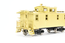 Load image into Gallery viewer, HO Brass NPP - Nickel Plate Products DL&W - Lackawanna or C&IM - Chicago & Illinois Midland Railway Type Wood Caboose