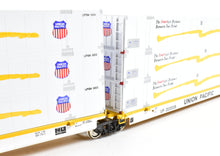 Load image into Gallery viewer, HO Brass CON OMI - Overland Models, Inc. UP - Union Pacific Triple Stack "Smart" Car FP