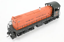 Load image into Gallery viewer, HO Brass Alco Models NH - New Haven ALCO S-1 Switcher Custom Painted No. 0934