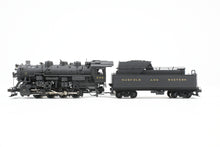 Load image into Gallery viewer, HO Brass PFM - Samhongsa N&W - Norfolk & Western S-1a 0-8-0 Switcher Custom Painted & Weathered