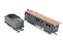 Load image into Gallery viewer, HO Brass NPP - Nickel Plate Products Various Roads Rotary Snowplow Factory Painted REBOXX