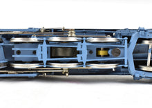 Load image into Gallery viewer, HO Brass Hallmark Models "Super Crown" ATSF - Santa Fe Streamlined 4-6-4 "Blue Goose" FP No. 3460 w/ Modified Skirts