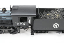 Load image into Gallery viewer, HO Brass NPP - Nickel Plate Products NYO&W - New York Ontario & Western Class E 4-6-0 CP No. 226