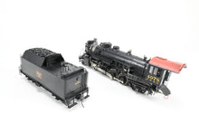 Load image into Gallery viewer, O Brass Sunset Models Third Rail CB&Q - Burlington Route O-1a 2-8-2 W/Switcher Pilot and Soundtraxx Tsunami II Sound Decoder FP #4978