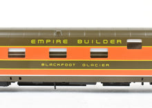Load image into Gallery viewer, HO Brass Key Imports GN - Great Northern Glacier Series Sleeper Pro-Painted ONE CAR ONLY