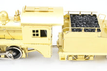 Load image into Gallery viewer, HO Brass VH - Van Hobbies CPR - Canadian Pacific Railway 0-6-0 U-3e Switcher