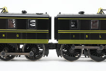 Load image into Gallery viewer, HO NEW Plastic GHB International LIRR - Long Island Railroad DD-1 FP No. 341 5 Stripe Modernized w/ ESU LokSound V5 DCC and Sound