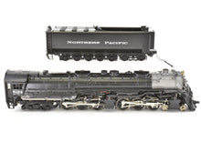 Load image into Gallery viewer, HO Brass CON OMI - Overland Models NP - Northern Pacific Z-7 4-6-6-4 FP #5124