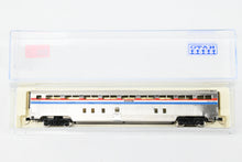 Load image into Gallery viewer, N Brass Hallmark Models Amtrak Ex ATSF - Santa Fe Hi-Level Coach Factory Painted No. 39961 NO BOX