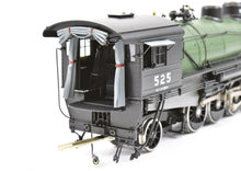 Load image into Gallery viewer, HO Brass Con W&R Enterprises SP&S - Spokane, Portland & Seattle Railway Class O-2 2-8-2 FP "Glacier" Scheme No. 525