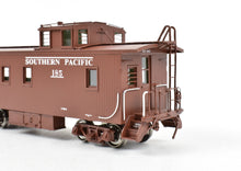 Load image into Gallery viewer, HO Brass CIL - Challenger Imports SP - Southern Pacific Wood Side Caboose Straight Side Cupola Class C-30-1 FP No. 185