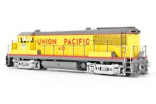Load image into Gallery viewer, HO Brass Oriental Limited UP - Union Pacific GE U25B 2500 HP Low Hood (Intermediate) FP No. 637