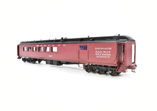 Load image into Gallery viewer, HO Brass Pecos River Brass ATSF - Santa Fe Heavyweight Combine Car #2410