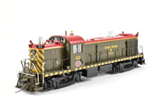 Load image into Gallery viewer, HO Brass CON DVP - Division Point SP&S - Spokane Portland & Seattle Alco RS-2 Factory Painted #60 Tiger-Stripe