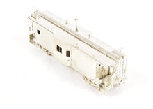 Load image into Gallery viewer, HO Brass OMI - Overland Models, Inc. KCS - Kansas City Southern Bay Window Caboose #323 to 358 Factory Plated