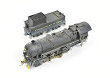 Load image into Gallery viewer, HO Brass PSC - Precision Scale Co. C&O - Chesapeake & Ohio Class C-16 0-8-0 FP & Weathered No. 255 DCC & Sound