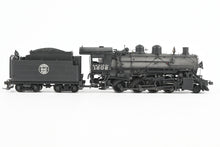 Load image into Gallery viewer, HO Brass PSC - Precision Scale Co. DM&IR - Duluth Missabe & Iron Range 2-8-0 Intermediate Version Factory Painted & Lightly Weathered W/Grey Boiler #1202
