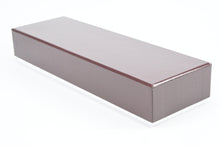 Load image into Gallery viewer, HO NEW Brass NBL - North Bank Line WP - Western Pacific Business Car #101 Blue w/ Yellow Stripe