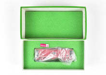 Load image into Gallery viewer, HO Brass OMI - Overland Models, Inc. WP - Western Pacific Bay Window Caboose Painted For Missouri Pacific