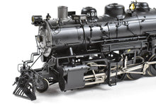 Load image into Gallery viewer, HO Brass CON DVP - Division Point AT&SF 2-8-2 FP #899 with 8500 Gal Coal Tender