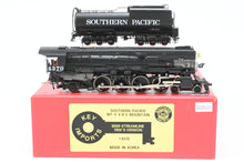 Load image into Gallery viewer, HO Brass CON Key Imports SP - Southern Pacific MT-5 4-8-2 Semi-Streamlined Mountain 1997 Run Factory Painted No. 4370