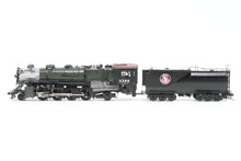 Load image into Gallery viewer, HO Brass Sunset Models GN - Great Northern 2-8-2 Class O-8 Closed Cab Pro Painted No.3388 + PFM Sound