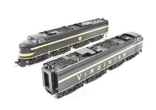 Load image into Gallery viewer, HO Brass GOC - Global Outlet Corp. VGN - Virginian EL-2B Electrics #125