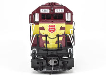 Load image into Gallery viewer, HO Brass CON OMI - Overland Models, Inc. WC - Wisconsin Central EMD SDL39 Factory Painted No. 586