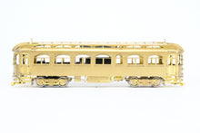 Load image into Gallery viewer, HO Brass CON MTS Imports CNS&M - North Shore Line 300 - 302 Series "Jewett" Coach