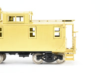 Load image into Gallery viewer, HO Brass NPP - Nickel Plate Products DL&W - Lackawanna or C&IM - Chicago & Illinois Midland Railway Type Wood Caboose